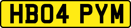 HB04PYM