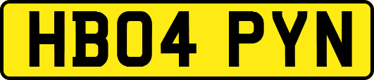 HB04PYN