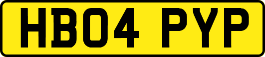 HB04PYP