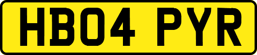 HB04PYR