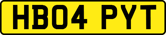 HB04PYT
