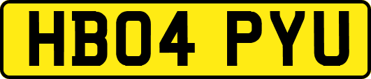 HB04PYU