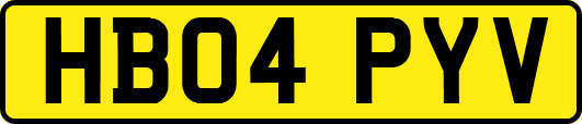 HB04PYV