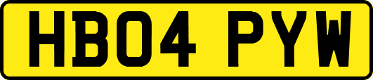 HB04PYW