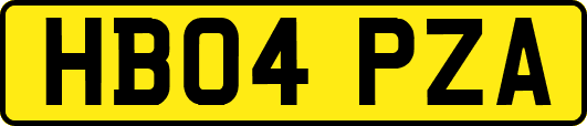 HB04PZA