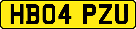 HB04PZU