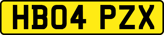 HB04PZX