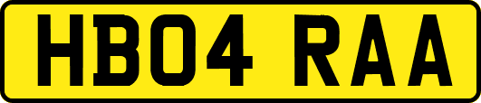 HB04RAA
