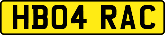 HB04RAC
