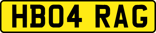 HB04RAG
