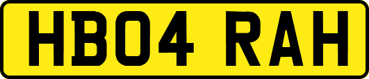 HB04RAH