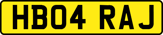 HB04RAJ