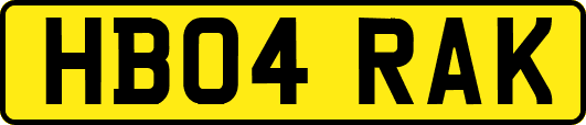 HB04RAK