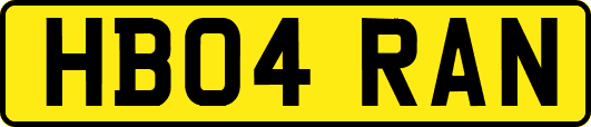 HB04RAN