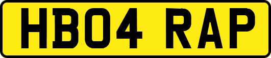 HB04RAP