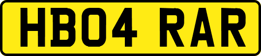 HB04RAR