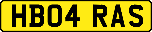 HB04RAS