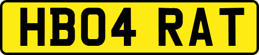 HB04RAT