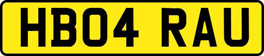 HB04RAU