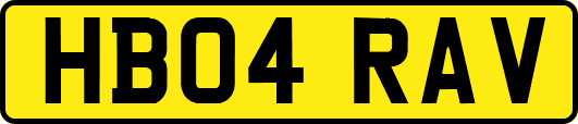 HB04RAV