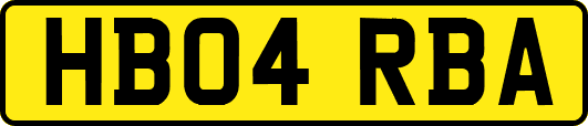 HB04RBA
