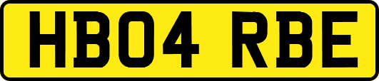 HB04RBE