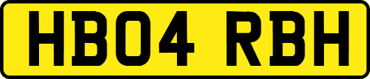 HB04RBH