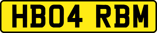 HB04RBM