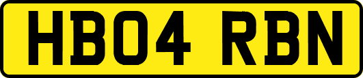HB04RBN