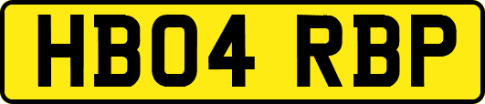 HB04RBP