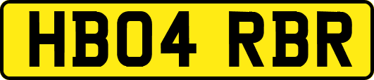 HB04RBR