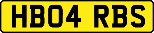 HB04RBS