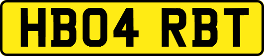 HB04RBT