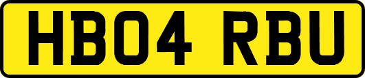 HB04RBU