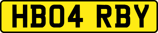 HB04RBY