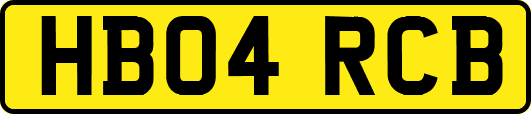 HB04RCB