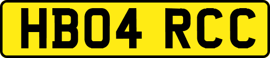 HB04RCC