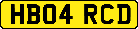 HB04RCD