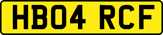 HB04RCF