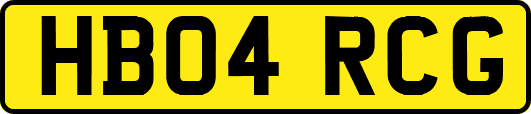 HB04RCG