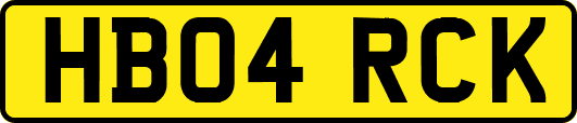 HB04RCK