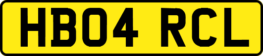 HB04RCL