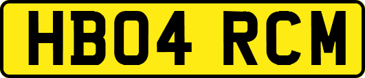 HB04RCM