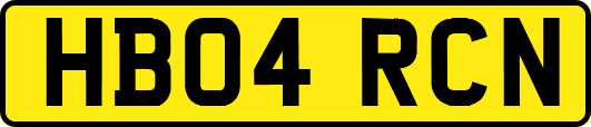 HB04RCN