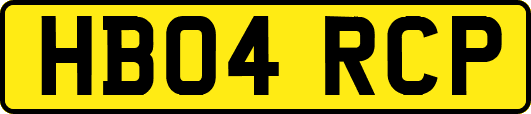 HB04RCP