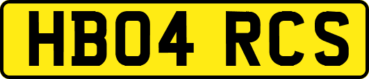 HB04RCS