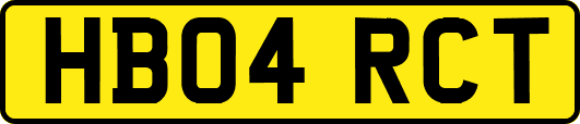 HB04RCT