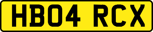 HB04RCX