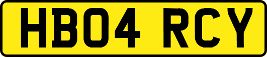 HB04RCY