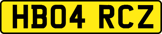HB04RCZ